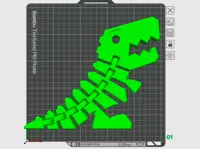 0.2mm layer, 3 walls, 15% infill