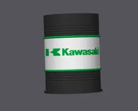 Kawasaki Barrel