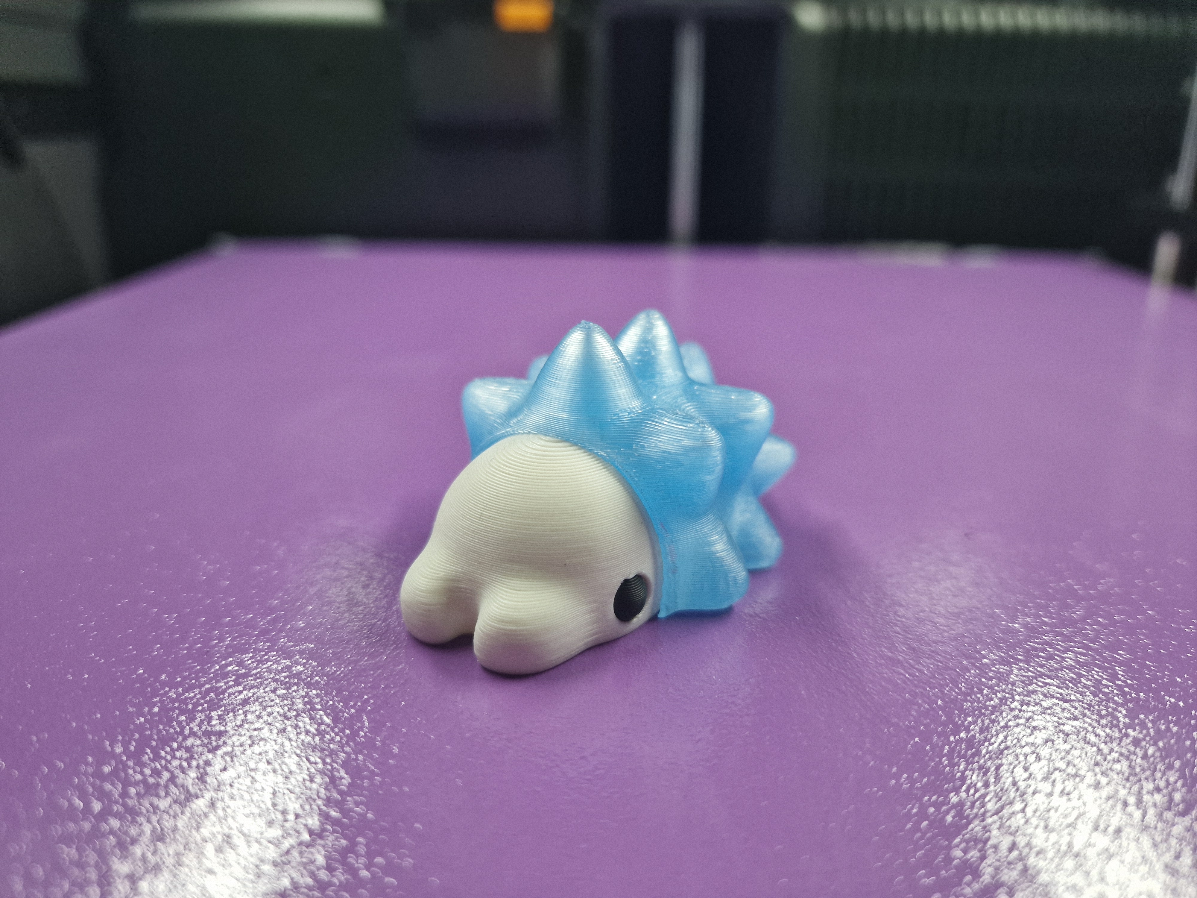 Miniatura 2 do modelo 3D Snom Figurine