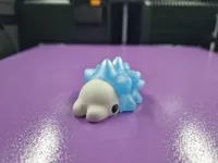 Split No AMS 0.2mm layer, 2 walls, 5% infill