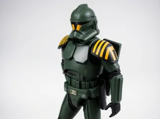 The Heavy (Bulwark) Clone Trooper