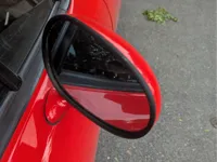 Cadre de rétroviseur latéral Mazda MX5 Miata — photo 1