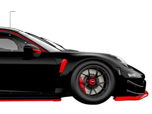 Lambo new