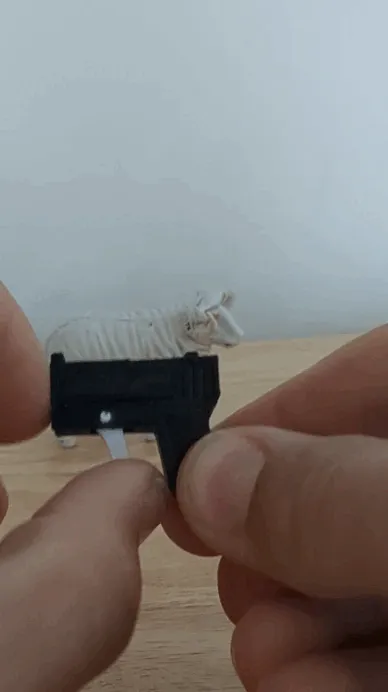 BB Gun (shoots over 10m) view 2