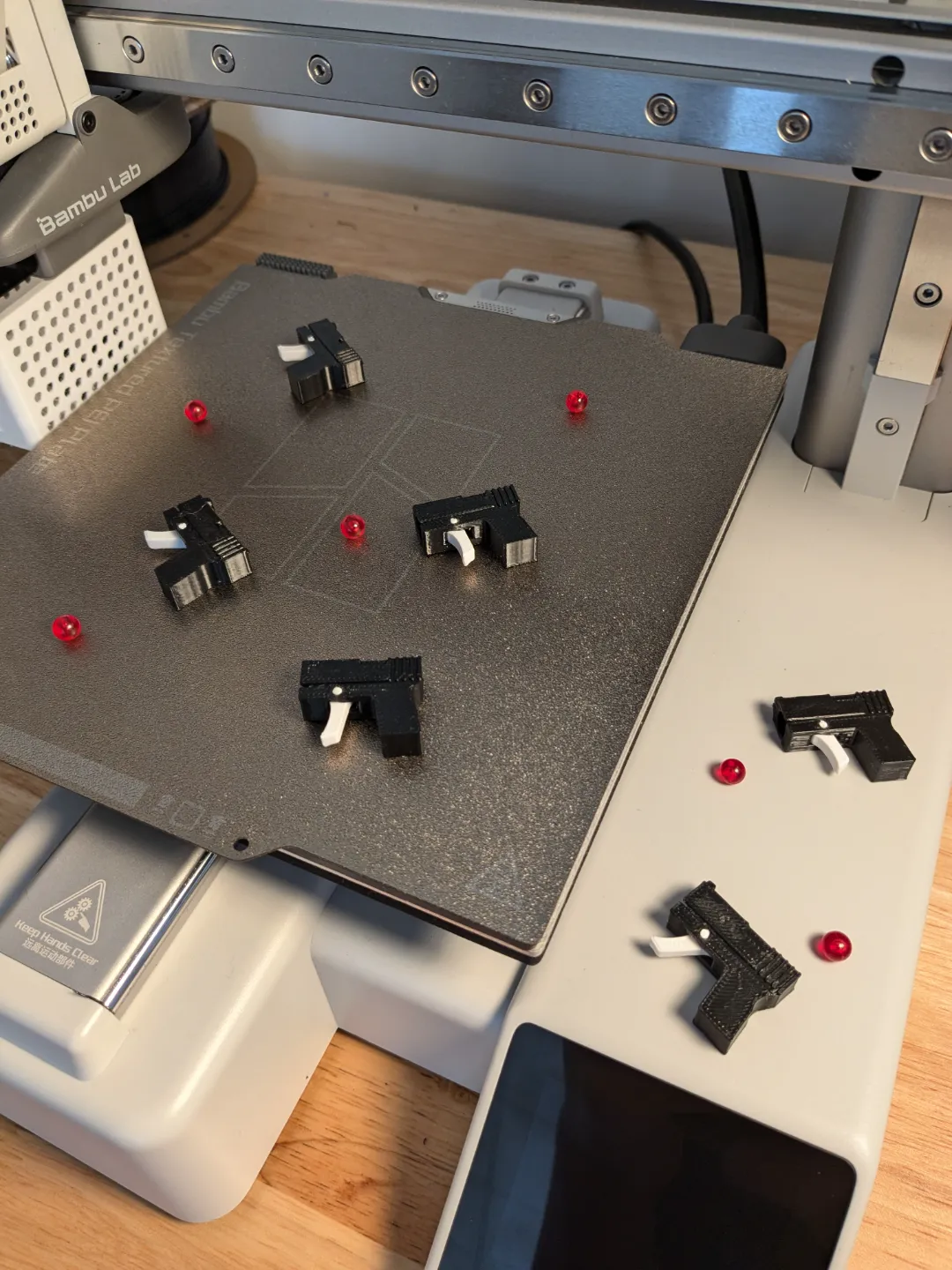 BB Gun (shoots over 10m) view 3