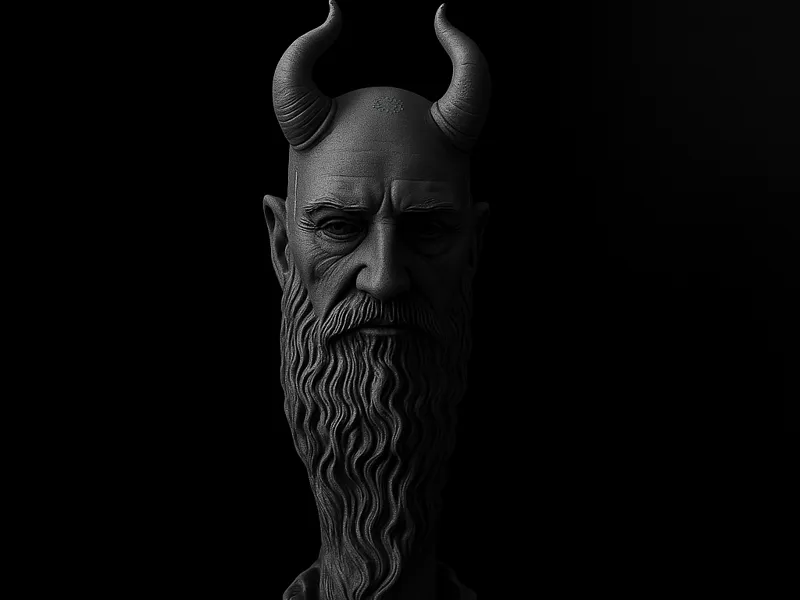God of War – Mimir’s Head