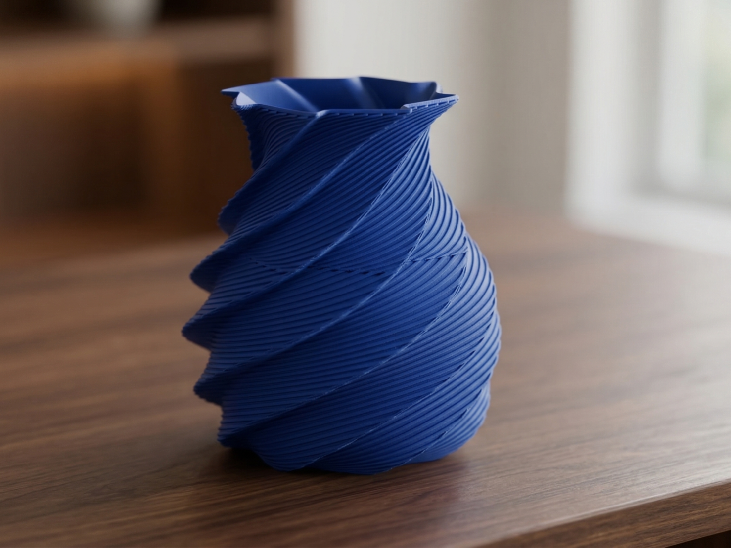 Vase for brick Roses