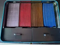 0.2mm layer, 2 walls, 15% infill
