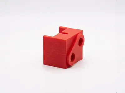 Jigsaw blade clamp