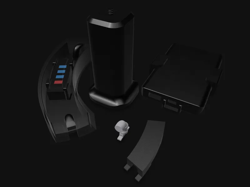 Ringlight Adapters (Tech2)