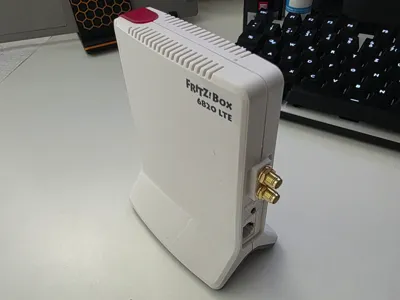 Fritz.box LTE 6820 ext Ant