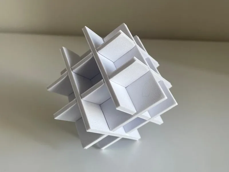 Puzzle Cube