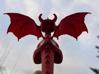Winged Dragon