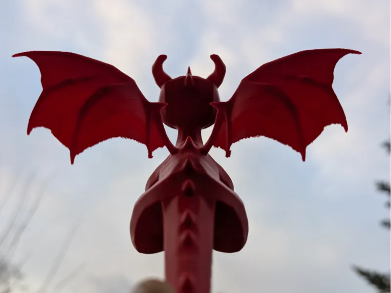 Winged Dragon