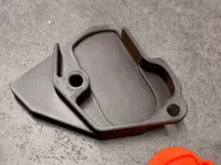 0.24mm layer, 3 walls, 15% infill