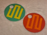 0.12mm layer, 2 walls, 15% infill