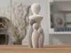 Mother & three Children, four colours, 0.16mm layer