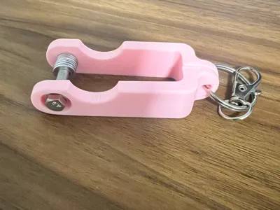 Slim Key case v2