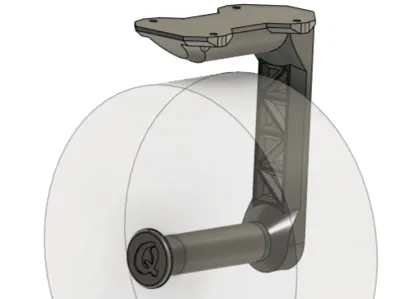 Filament holder