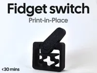 0.2mm layer, 2 walls, 15% infill