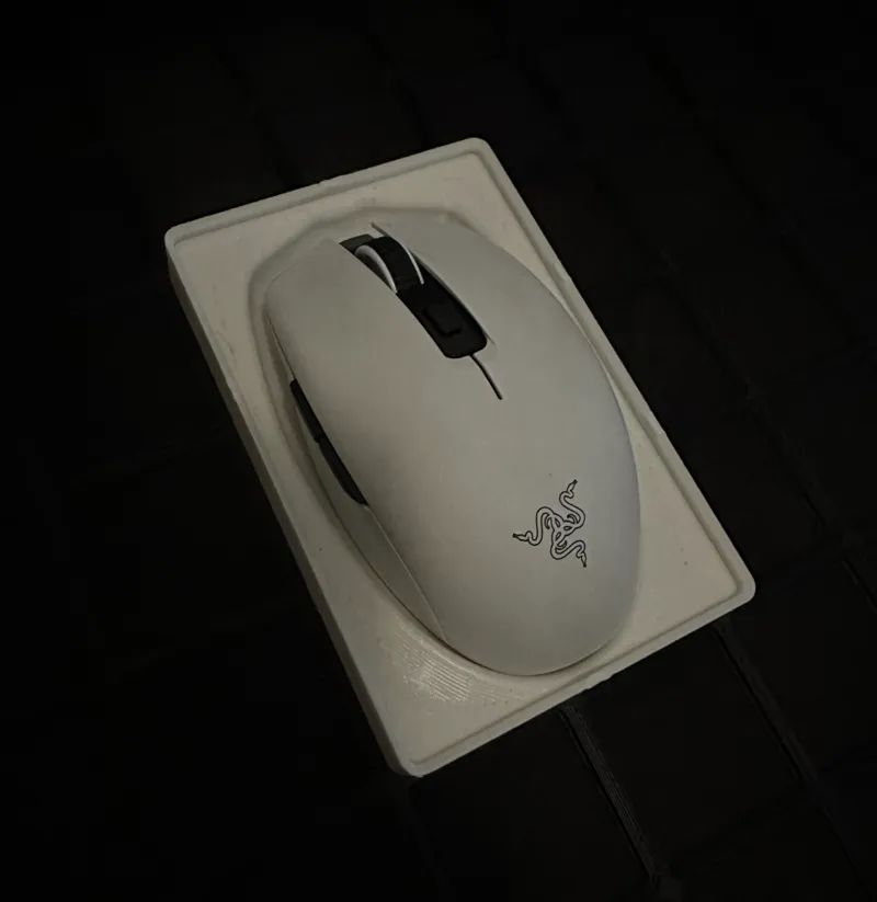 Mousefinity