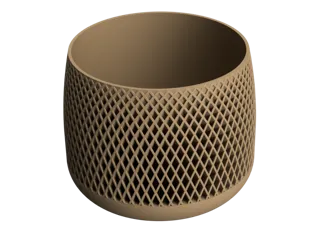RootForm V3 – Watertight Modern Planter