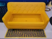 0.2mm layer, 2 walls, 5% infill