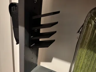 Bum Bags Shelve