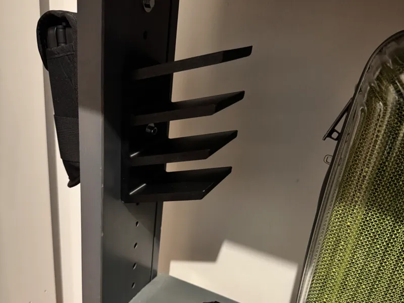 Bum Bags Shelve 