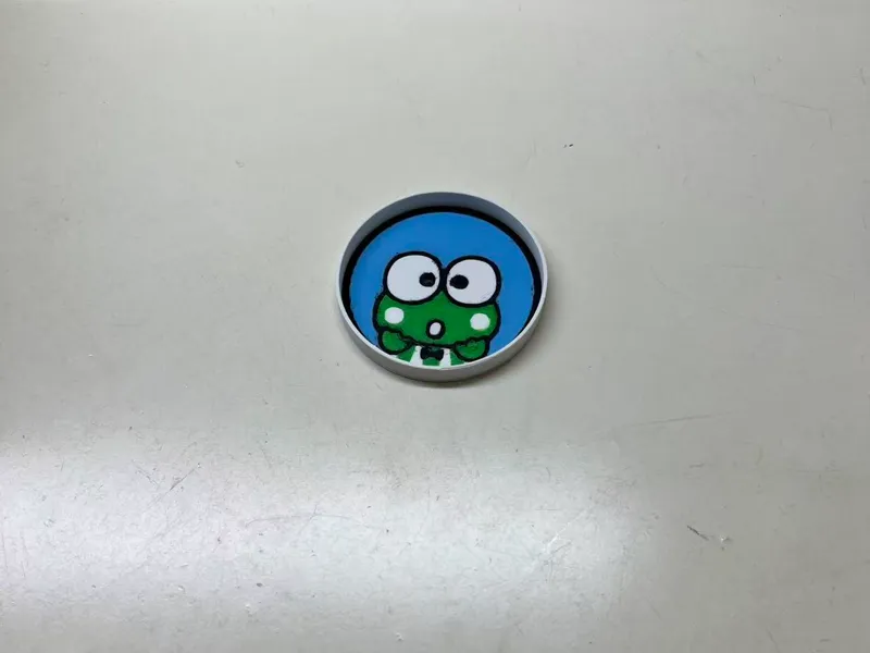 可洛比盘子