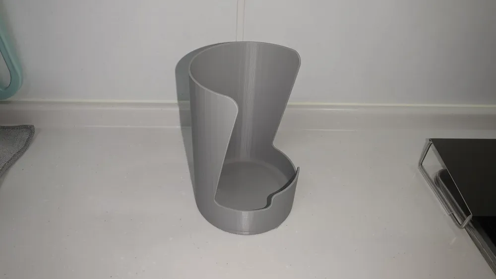 Ladle Stand - Free 3D Print Model - MakerWorld