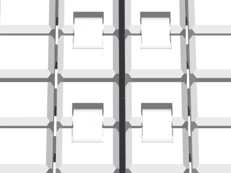 Bulk Sturdy Infinity Cubes A1 Mini