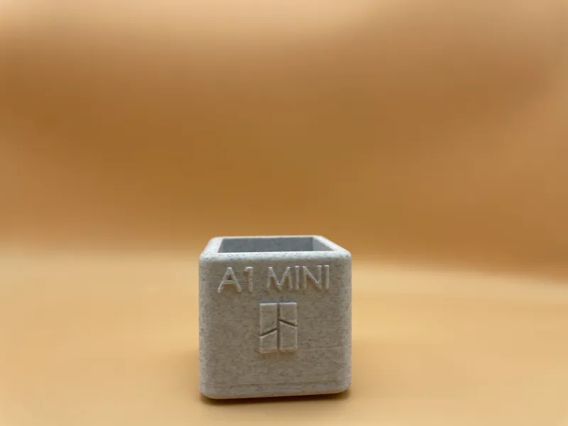 A1 Mini Storage (Tight Tolerances, might crack)