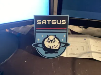 sat gus sign