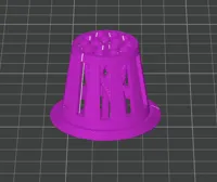 0.2mm layer, 3 walls, 15% infill