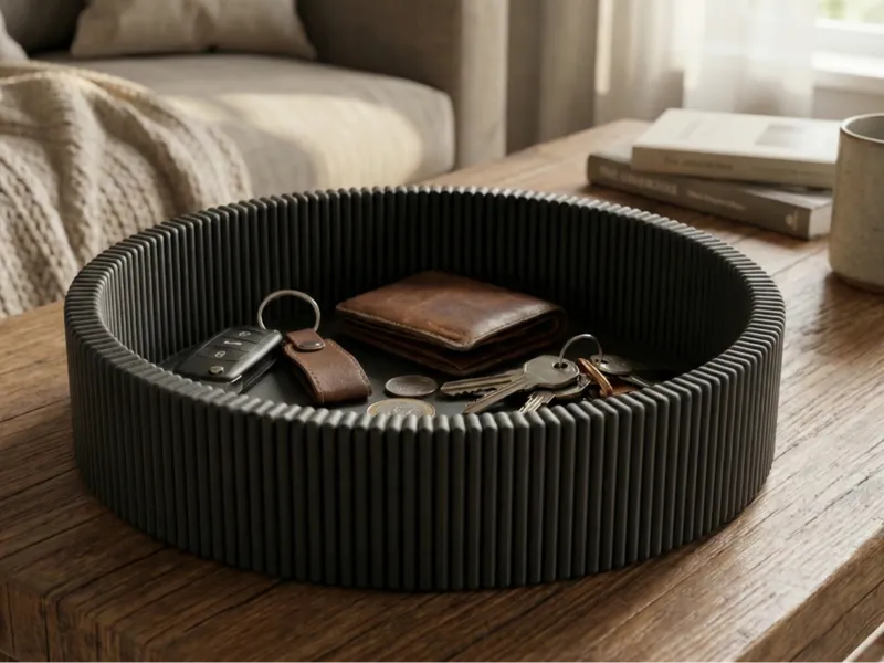 Modern Catch All | Bowl