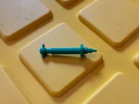 0.08mm layer, 2 walls, 15% infill