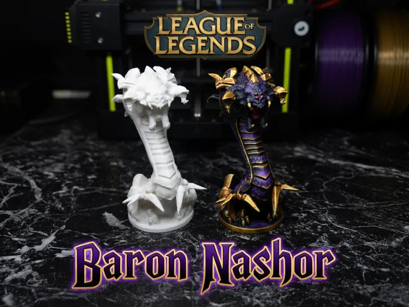Baron Nashor - League of Legends