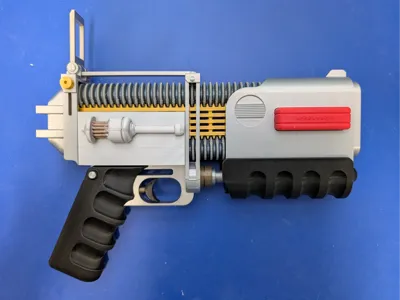 TekWar Orlow 34S Pulse Gun Remix