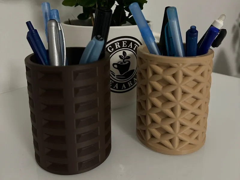 Pen Holder - Desk Organizer