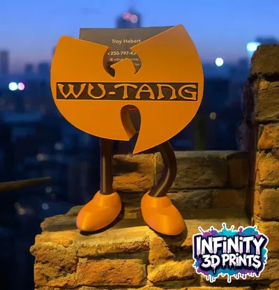 Search:tag: wu tang clan - MakerWorld
