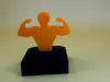 0.2mm layer, 2 walls, 10% infill