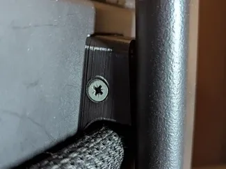 IKEA JARVFJALLET short headrest mod