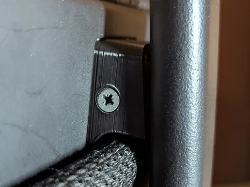 IKEA JARVFJALLET short headrest mod