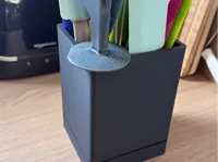 0.2mm layer, 3 walls, 45% infill