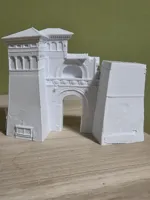 0.2mm layer, 2 walls, 5% infill