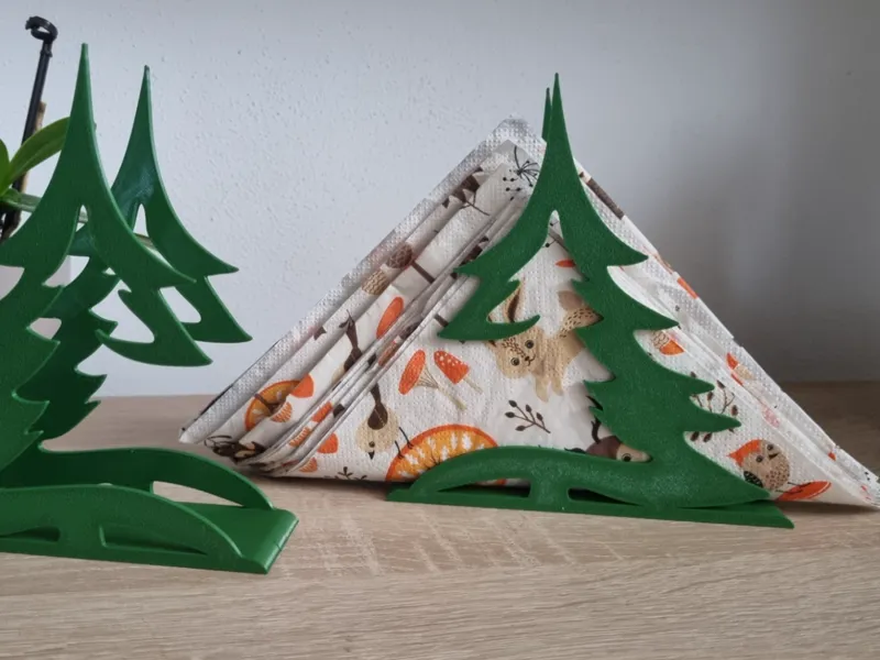 Christmas tree holder