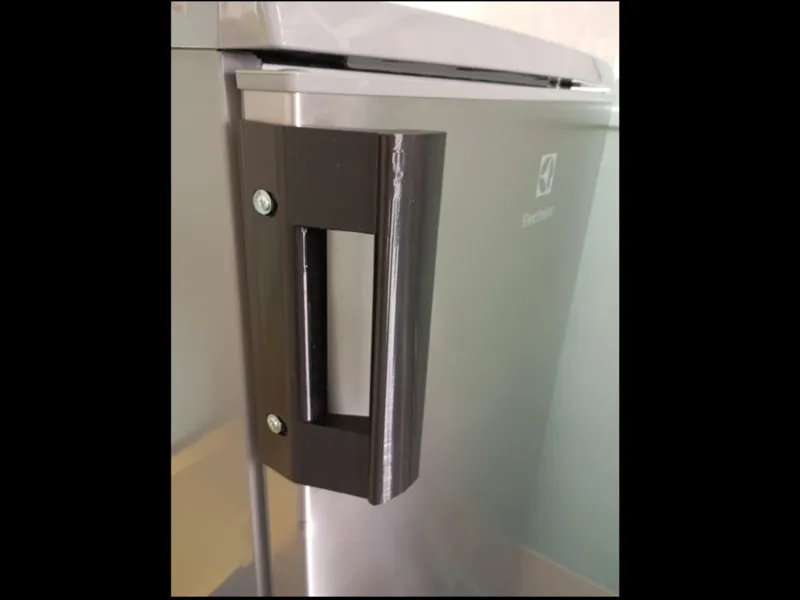 Poignée de réfrigérateur Electrolux