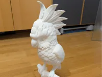 0.2mm layer, 2 walls, 6% gyroid infill