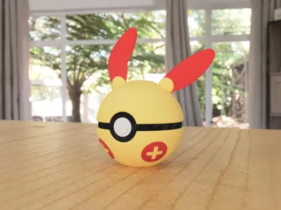 #0311 - Plusle